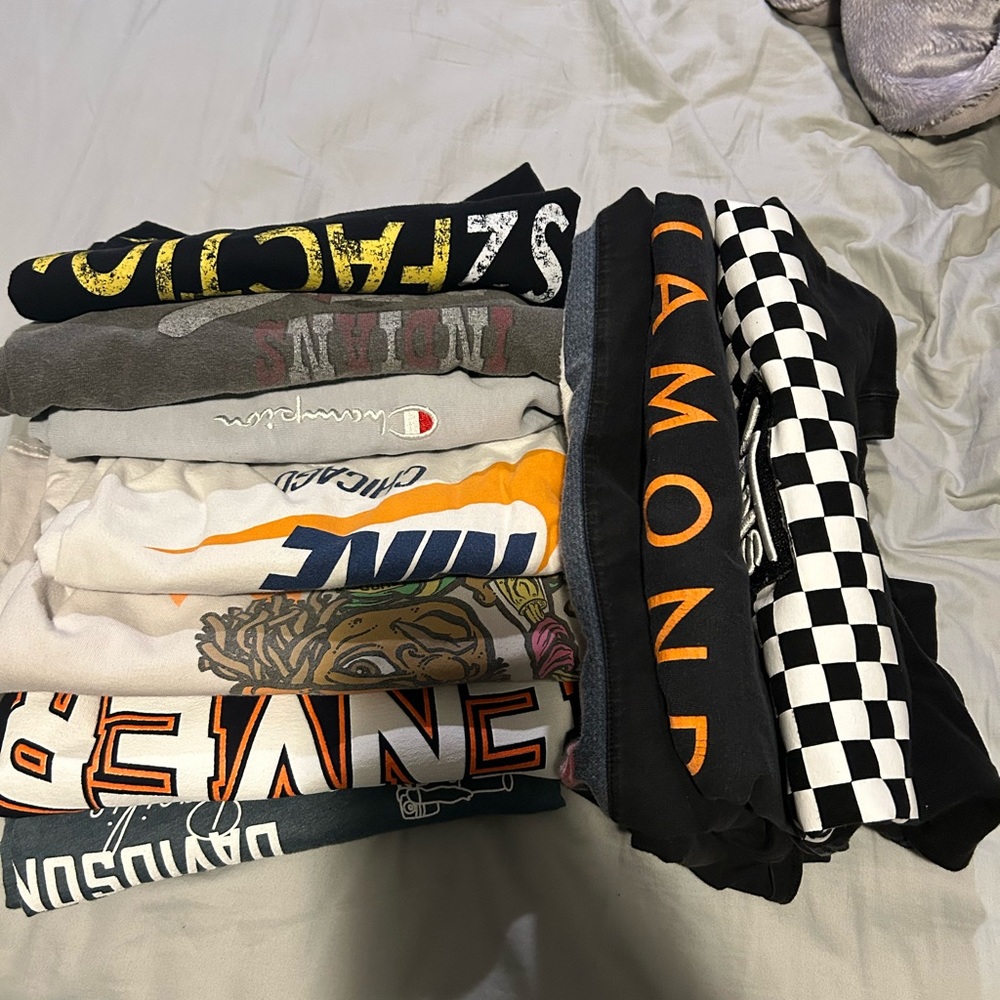 Shirt bundle